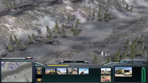 Command & Conquer Generals (Pt.3) (USA Playthrough)