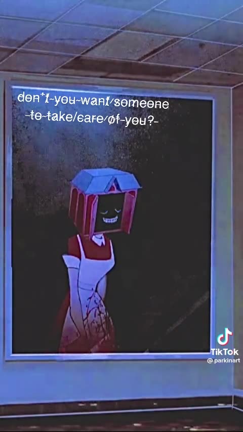 News Break: Let me in.