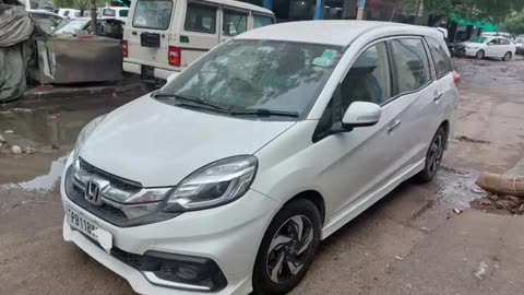 Transformation of Honda Mobilio