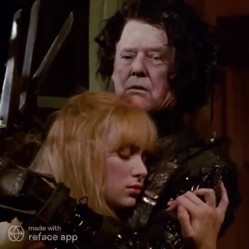 The Ultimate Donald Trump Edward Scissorhands Meme!
