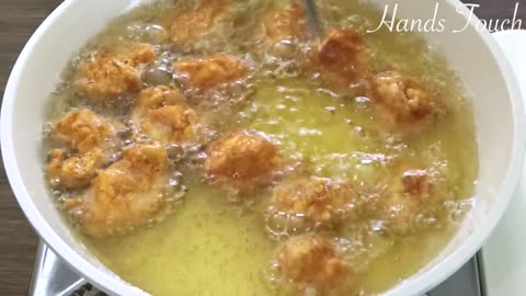 Just 10 minutes Chicken recipe | Easy & Delicious Snacks