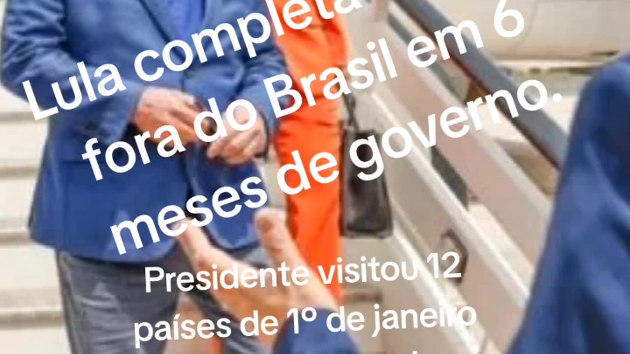 O Presente TURISTA