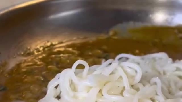 Keto Friendly Shrimp Ramen Noodles