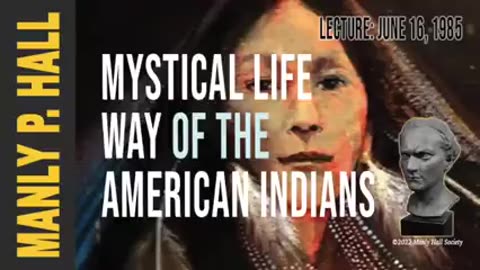 Native American Mysticism - Manly P. Hall