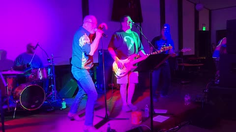 Ragtop Deluxe "Come Together" Beatles Cover