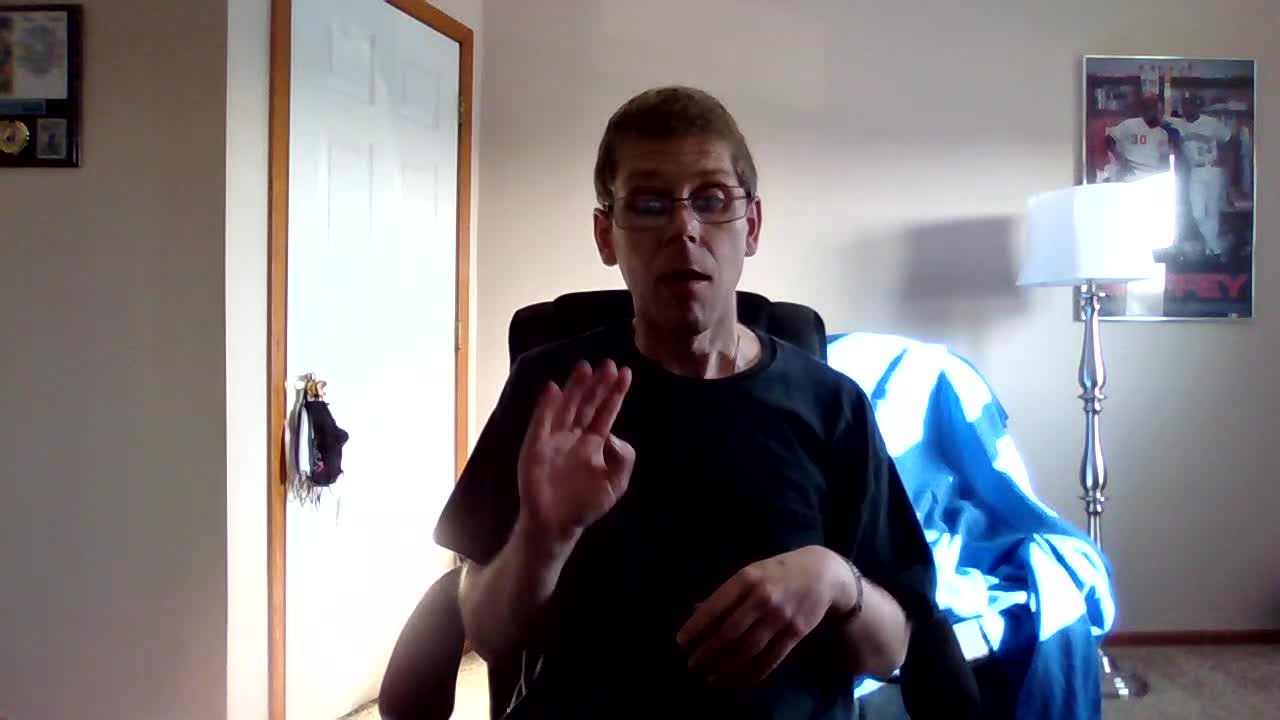 ASL - Black Lives Matter?