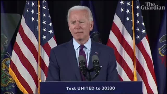 Joe Biden “Humilates ” Trump in Just Seconds