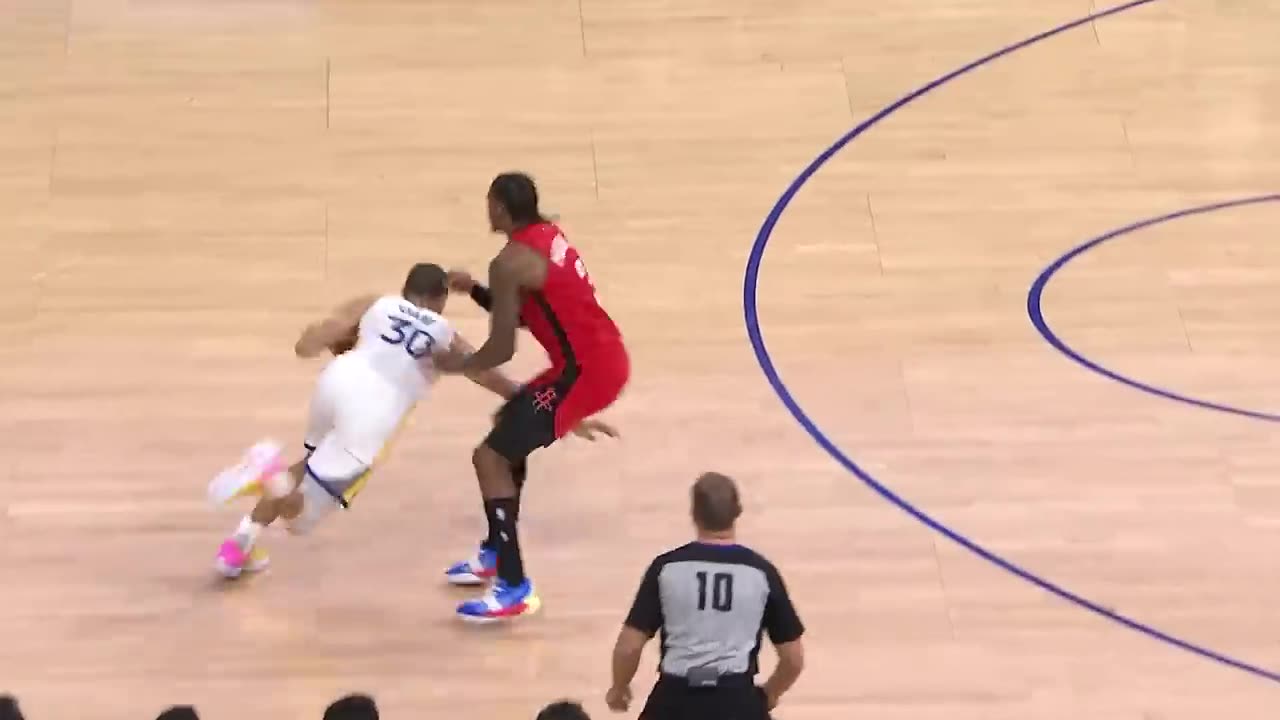 Stephen Curry's Top 35 Career Plays