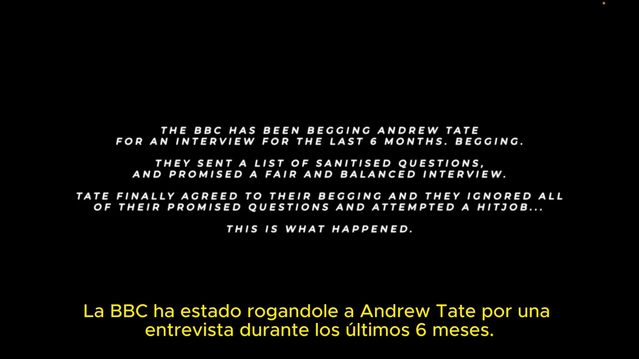 Primera Podcast de Andrew Tate despues de la Carcel // SUBTITULADO AL ESPAÑOL