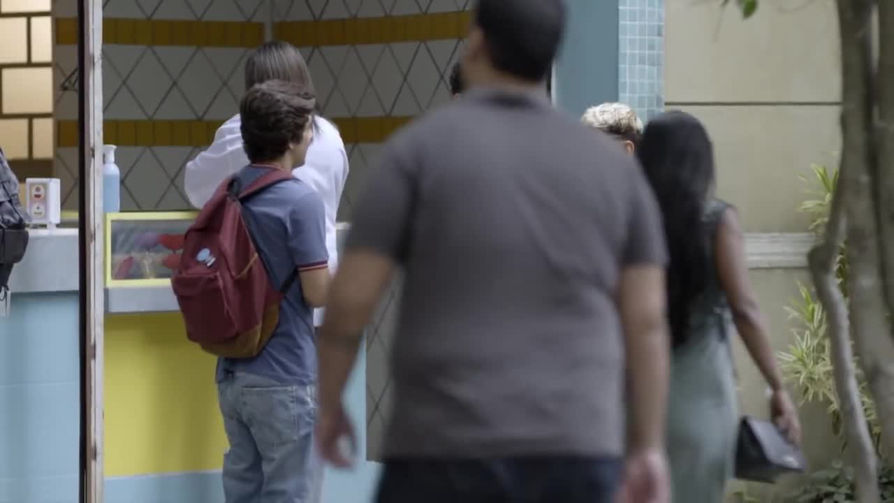 Malhação - Vidas Brasileiras: capítulo 37 da novela, segunda, 30 de abril, na Globo