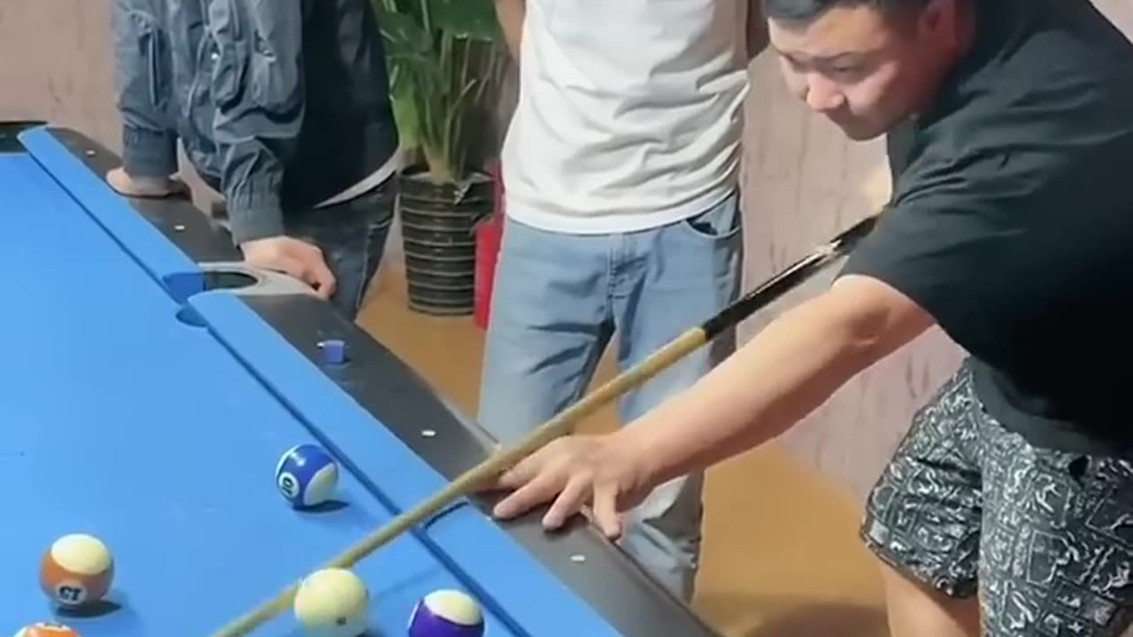 Funny Pool sport😂