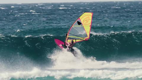 WINDSURFING HO'OKIPA NOVEMBER 5, 2020