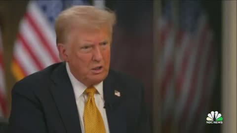 President Trump says every single J6 committee member needs to be in jail