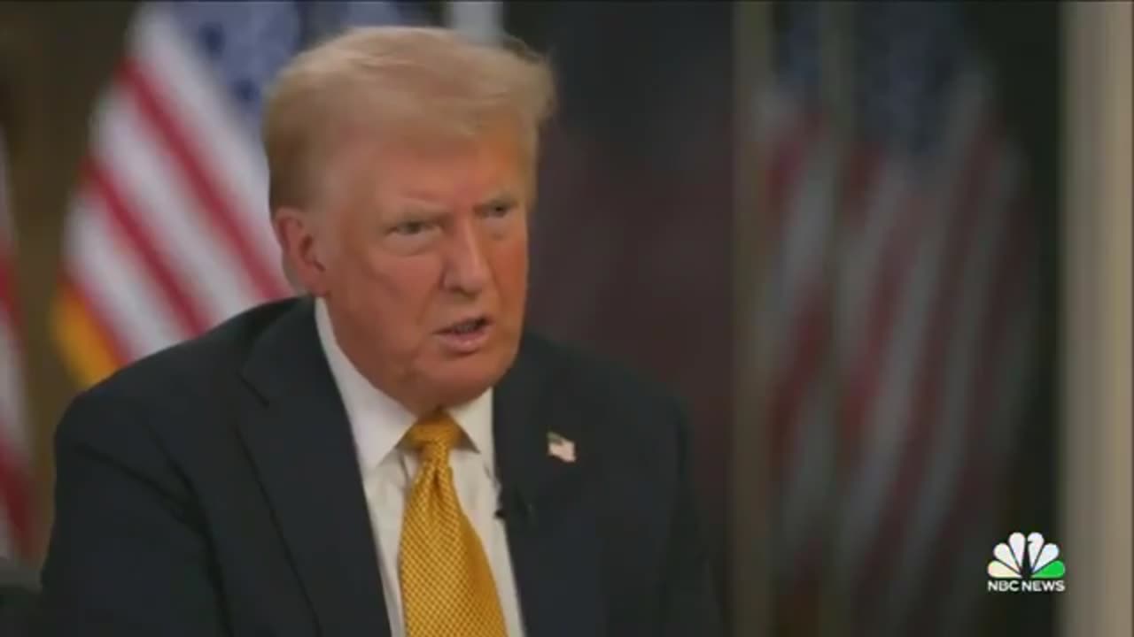 President Trump says every single J6 committee member needs to be in jail