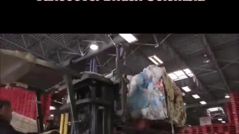 Plastic Recycling Is A Total Scam. It All Ends Up Bring Burnt Or In Landfills.