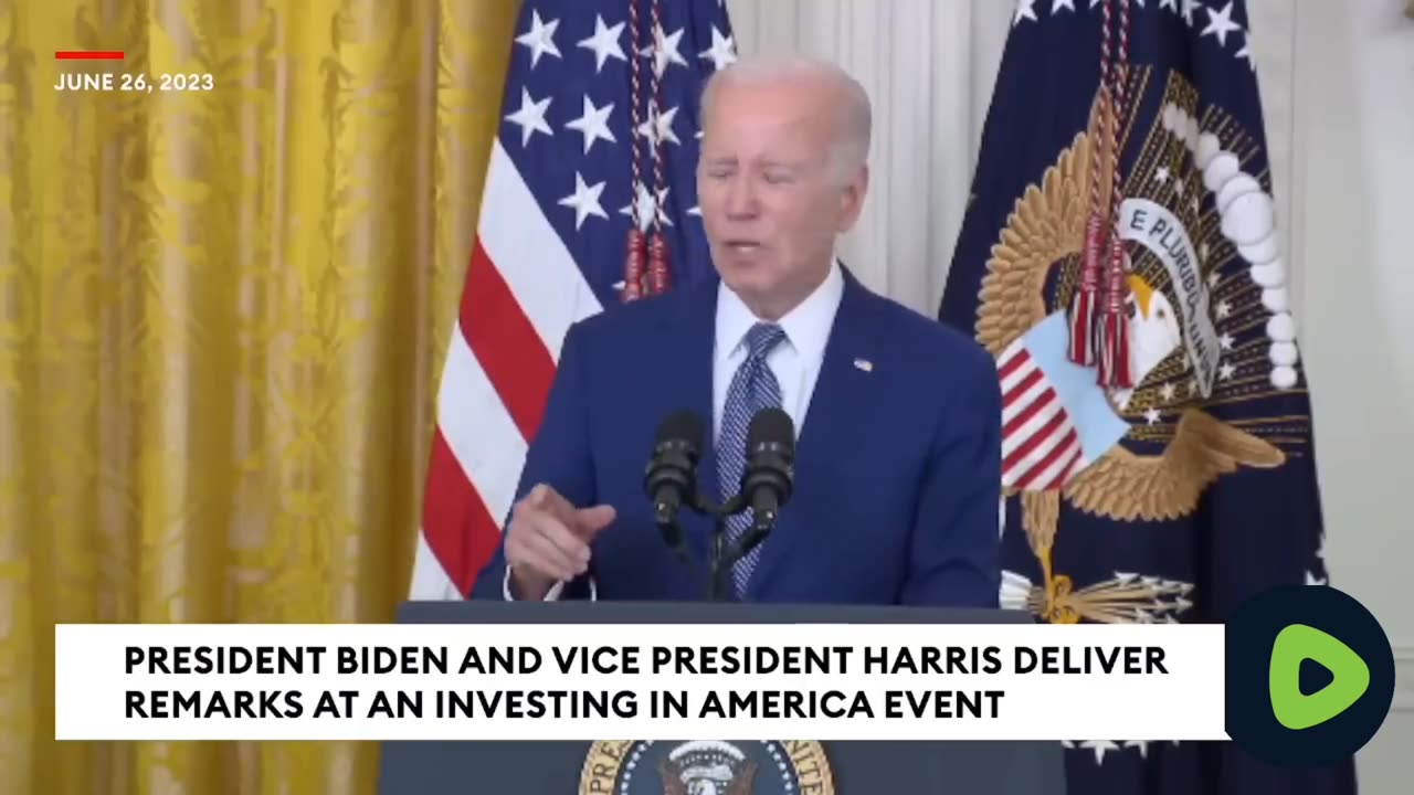 BREAKING NEWS: President Biden Responds After Russia's Wagner Rebellion