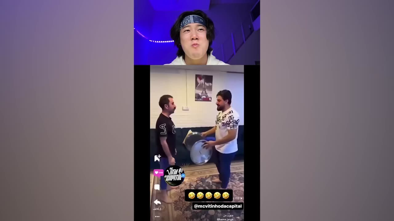 Try Not to Laugh Challenge #1