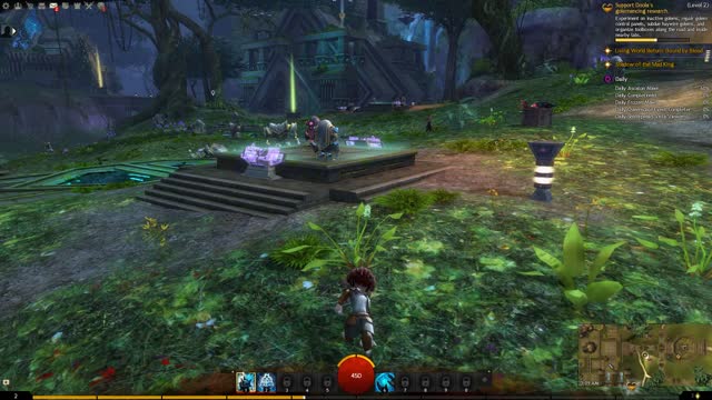 Guild Wars 2 | lil--female asura IMP ATTACKZ!!