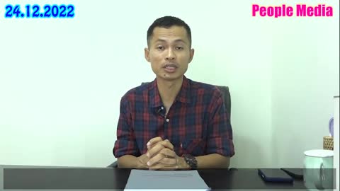 မြေပေါ်၊ မြေအောက်အဖွဲ့တွေကို ထောက်ပံ့ဖို့ အမေရိကန်သမ္မတ အတည်ပြု