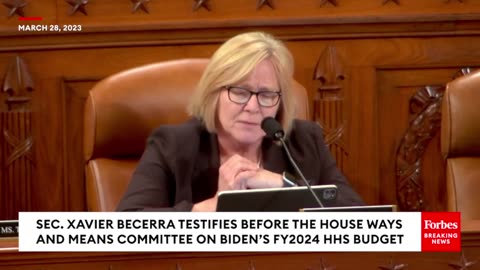 GOP Lawmaker Grills Becerra On Biden Rule That Could Result In Retirement Home Closures