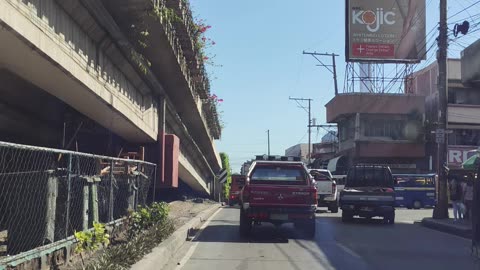 Davao Street Scene