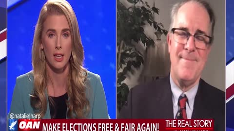 The Real Story - OAN Federalizing Elections with Phill Kline