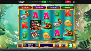 Rick's Online Slots Video 1/12/2025 AM