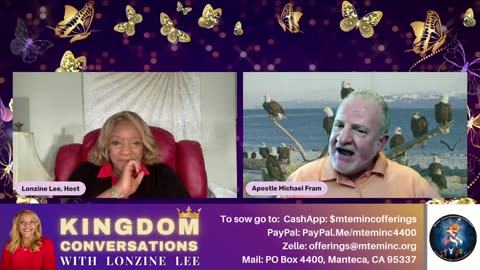 Kingdom Conversations - Unscripted Conversation @Kingdom Life 3-21-23