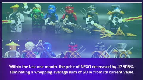 Nexo Price Prediction 2023, 2025, 2030 How much will NEXO be worth