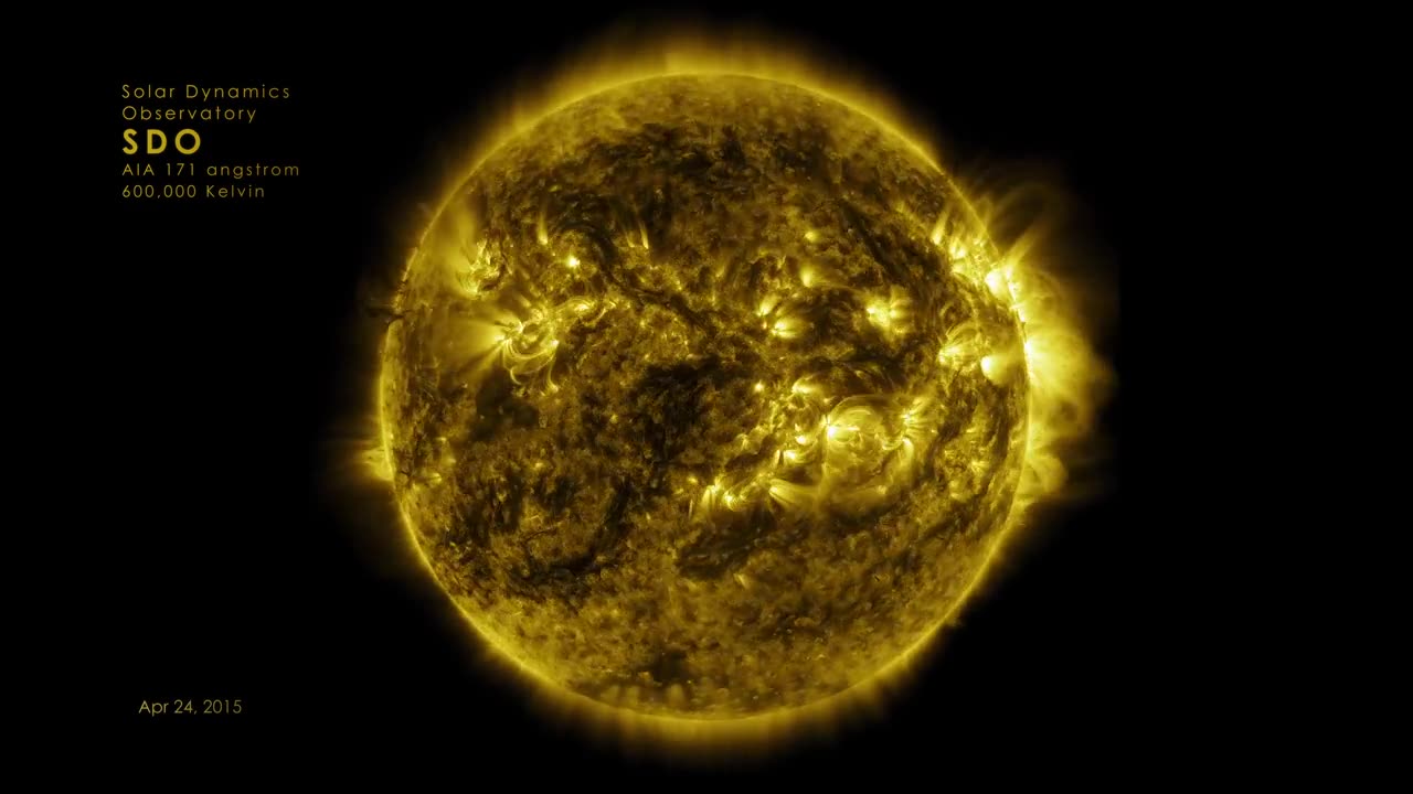 SDO: Year 6 Ultra-HD