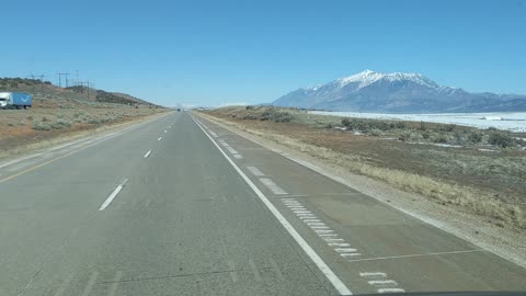 Northbound I-15