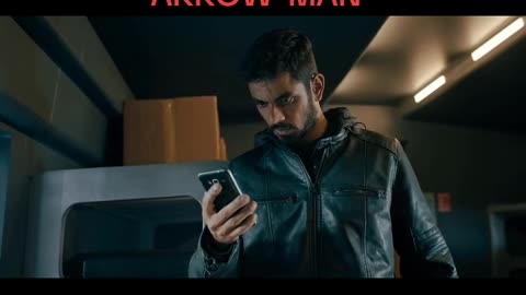 Arrow man