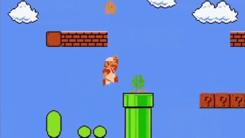 Super Mario Snake Gif 👾