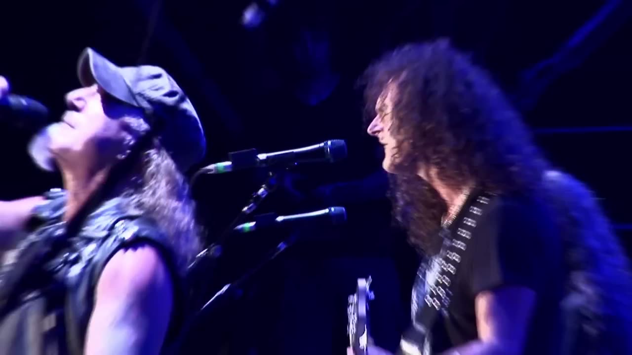 ACCEPT - Shadow Soldiers (OFFICIAL LIVE CLIP)