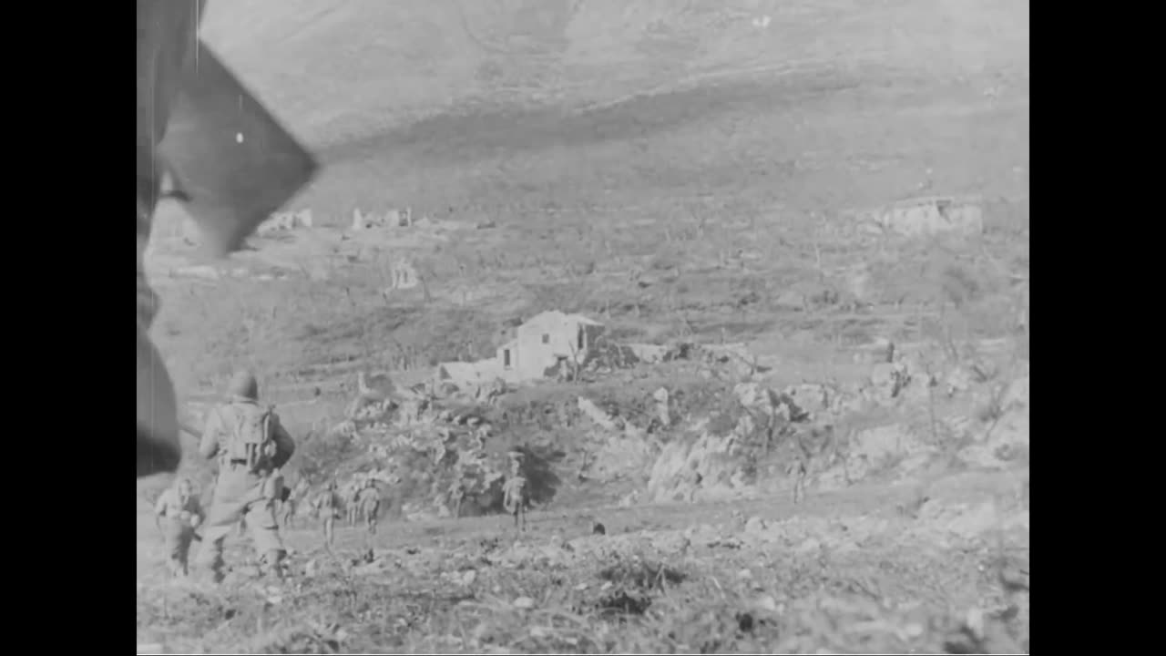 The Battle of San Pietro