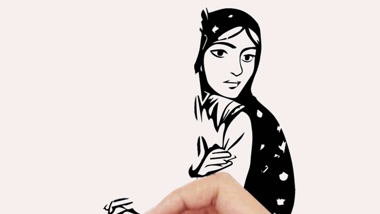 Sindhi, whiteboard Animation #reels #GRAPHICSTECHS #short #art #animation #tutorials #graphicdesign