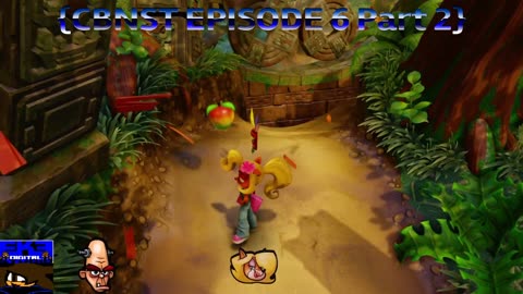 CRASH BANDICOOT N.SANE TRILOGY EPISODE 5 Part 2 - FINAL GAMING EPISODE OF 2019!