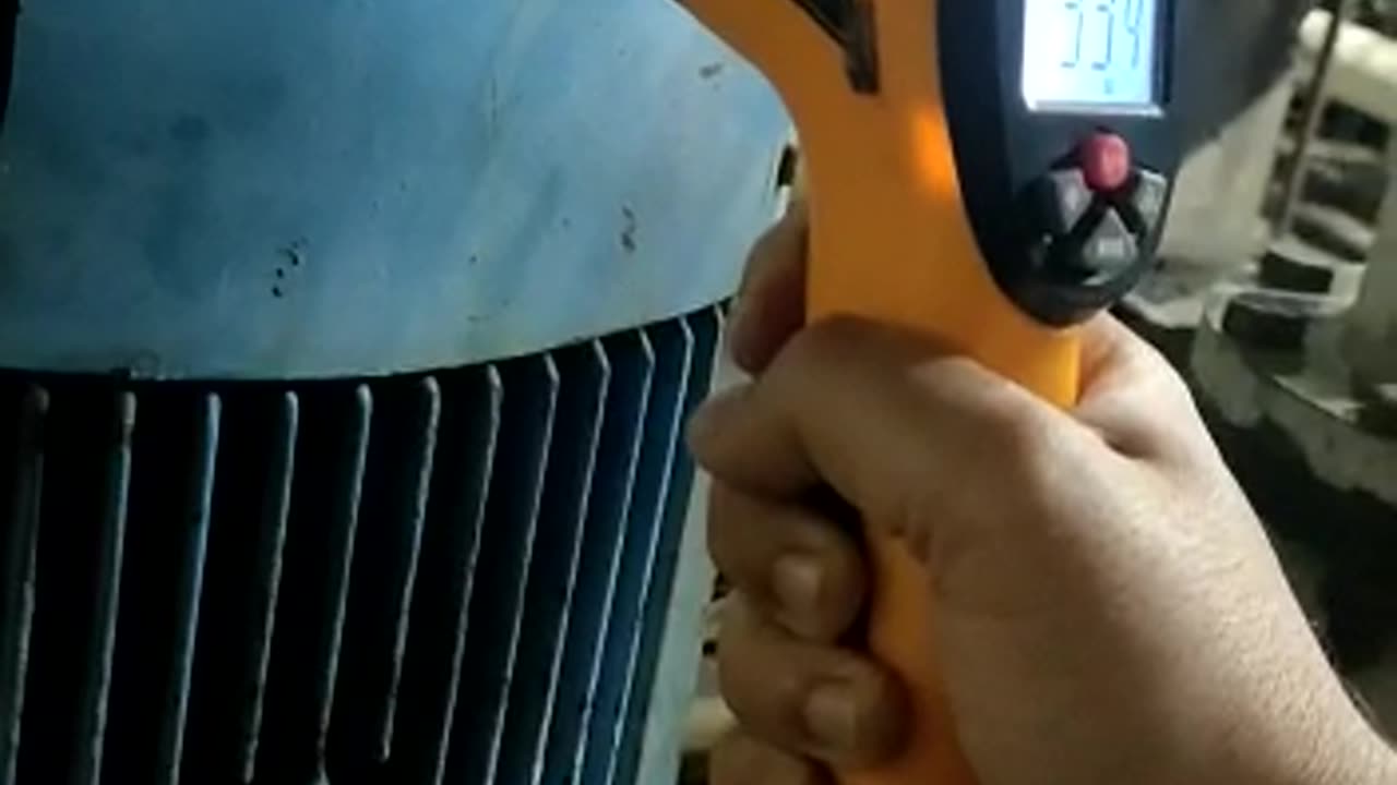 Infrared Thermometer