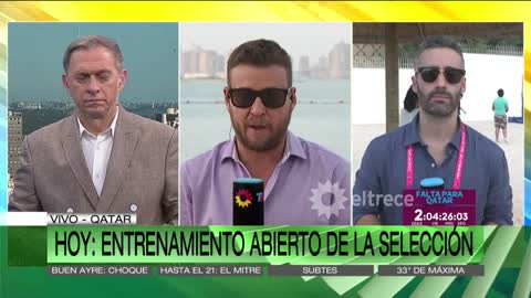 MÁS BOMBAS Y ALERTA EN ARGENTINA: LIONEL SCALONI TIENE DOS DUDAS MÁS ¿QUIÉNES SON LOS JUGADORES?