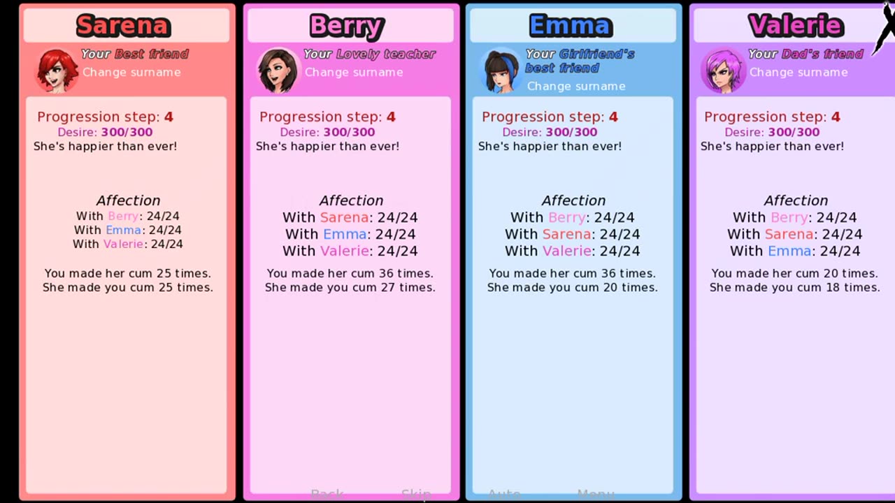 Confined Goddess | Adult Game