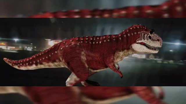 DID I SEE A DINOSAUR?!?!