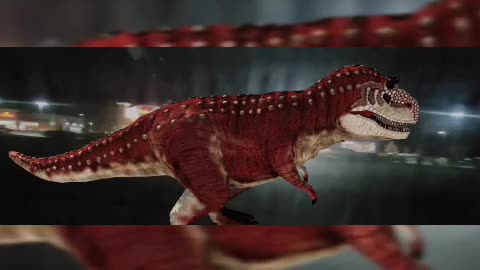 DID I SEE A DINOSAUR?!?!