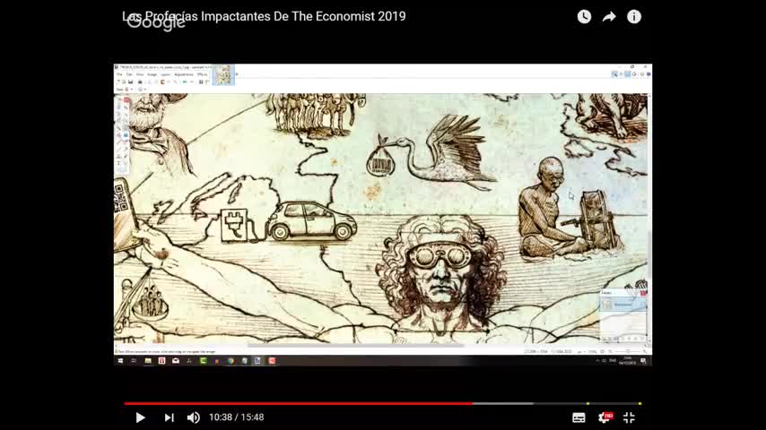 ,,Profetiile'' halucinante ale revistei The Economist 2019