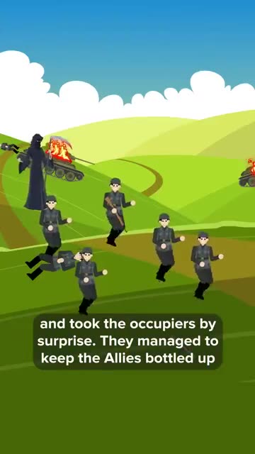 What D-Day was like for German soldiers