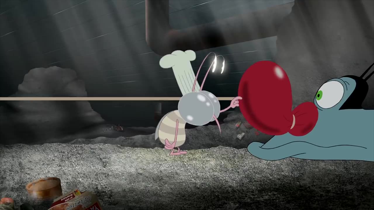 Oggy