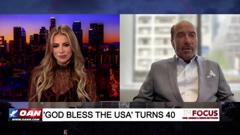 IN FOCUS: Grammy Award Winning Singer & Songwriter, Lee Greenwood, on Helping America’s Veterans