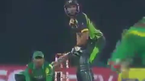 Shahid Afridi best batting