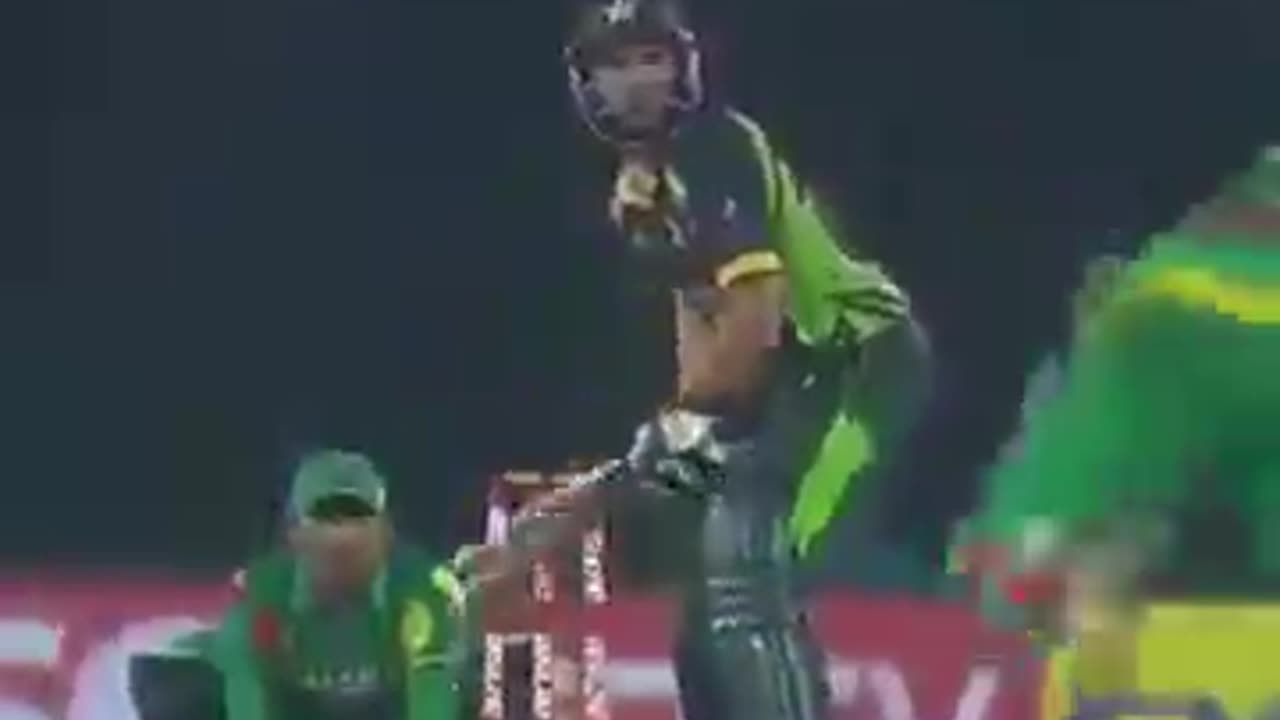 Shahid Afridi best batting