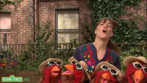 Sesame Street