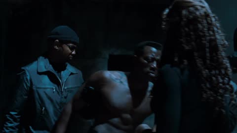 BLADE🩸1998🩸KAREN🩸MEETS🩸HER🩸EX-BOYFRIEND🩸CURTIS🩸AND🩸BLADE🩸GETS🩸PREPARED🩸FOR🩸DRAINAGE🩸BY🩸HIS🩸MOTHER🩸👀😎